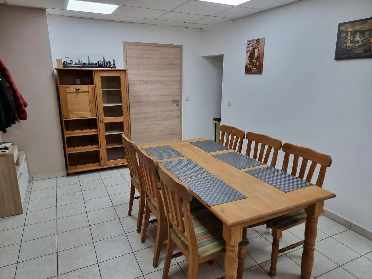 Ug Ferienwohnung Am Ortsrand Von Oberhaid Germany