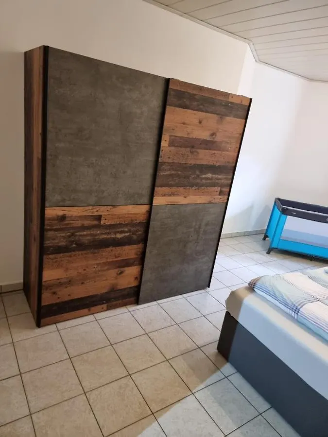 Ug Ferienwohnung Am Ortsrand Von Oberhaid 0*,  Germany