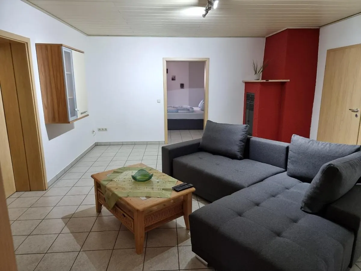 Apartment Ug Ferienwohnung Am Ortsrand Von Oberhaid