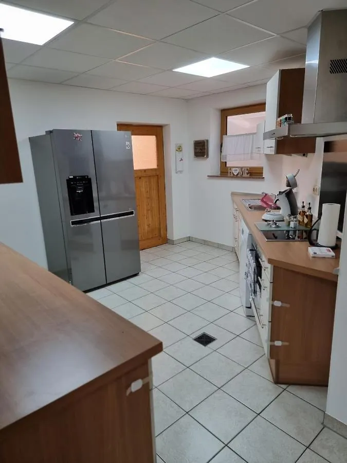 Apartment Ug Ferienwohnung Am Ortsrand Von Oberhaid