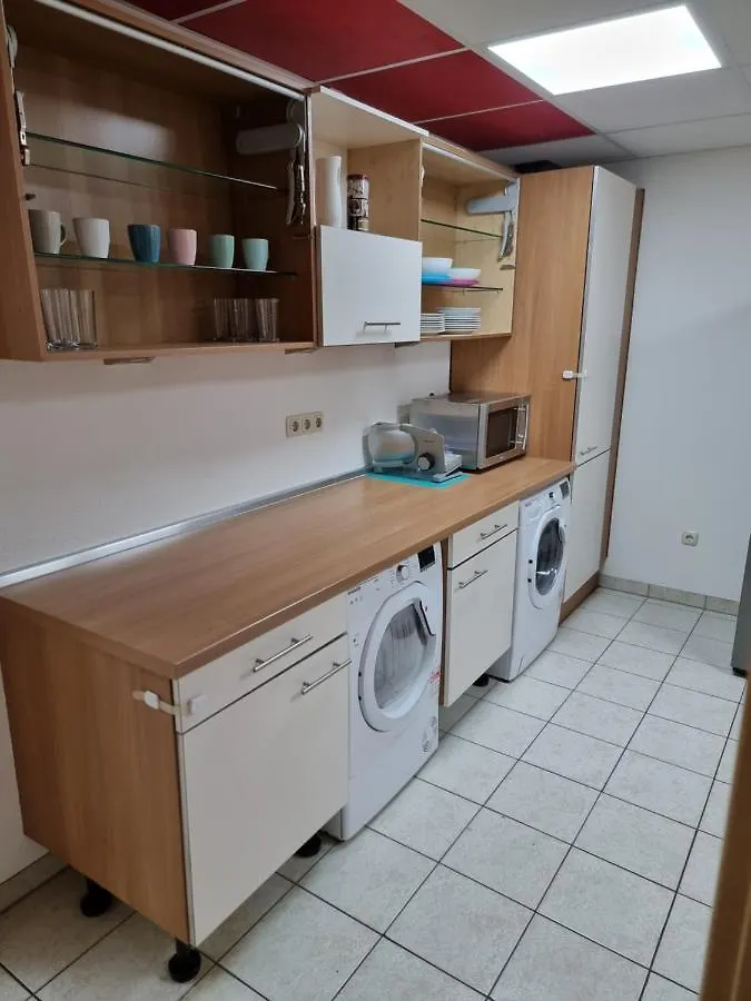 Ug Ferienwohnung Am Ortsrand Von Oberhaid Germany